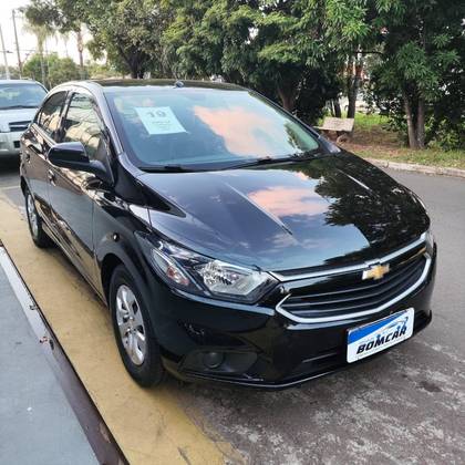 CHEVROLET ONIX 1.0 MPFI LT 8V FLEX 4P MANUAL